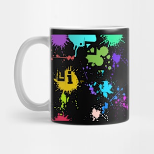 In living Color Mug